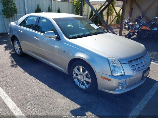  Salvage Cadillac STS