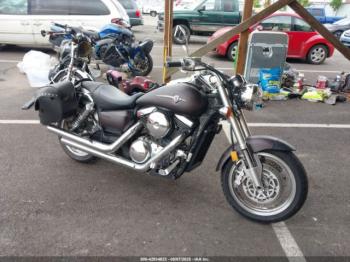  Salvage Kawasaki Vn1500