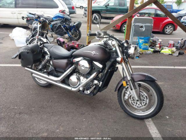  Salvage Kawasaki Vn1500