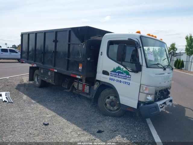  Salvage Mitsubishi Fec72s