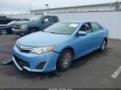Toyota Camry Le Image 4