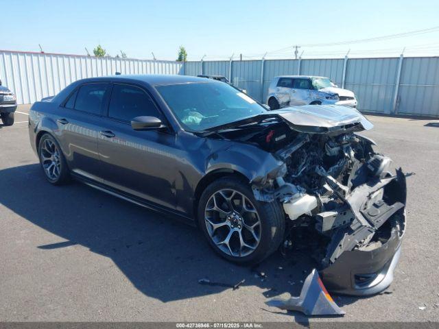  Salvage Chrysler 300