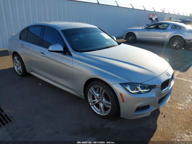  Salvage BMW 3 Series