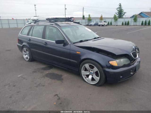  Salvage BMW 3 Series