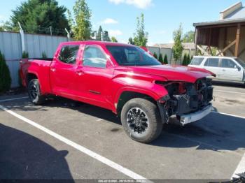  Salvage Toyota Tundra