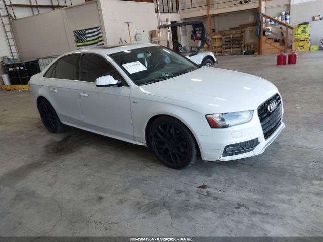  Salvage Audi A4