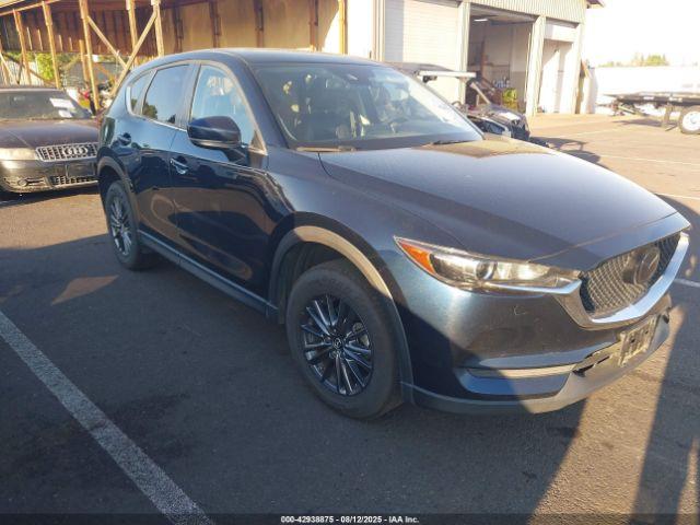  Salvage Mazda Cx