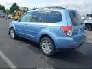 Subaru Forester 2.5x Limited Image 13