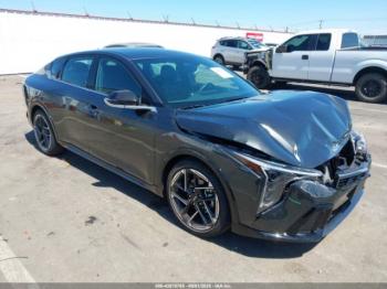  Salvage Kia K4