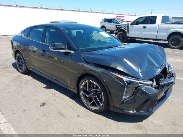  Salvage Kia K4