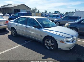  Salvage Volvo S80