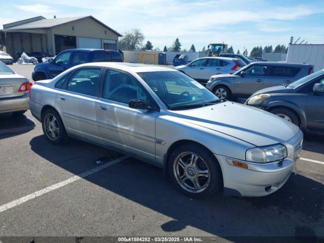  Salvage Volvo S80