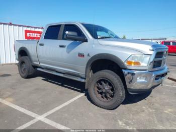  Salvage Ram 3500