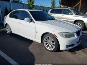  Salvage BMW 3 Series