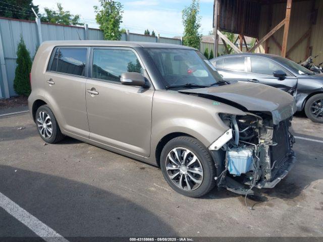  Salvage Scion xB