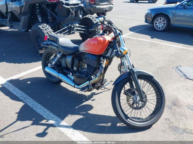  Salvage Suzuki Ls650