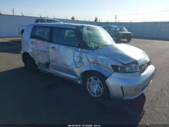 Salvage Scion xB