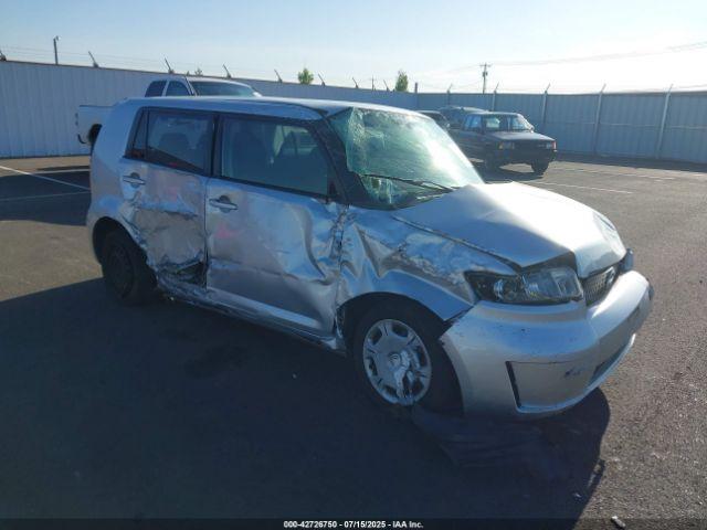 Salvage Scion xB