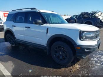  Salvage Ford Bronco