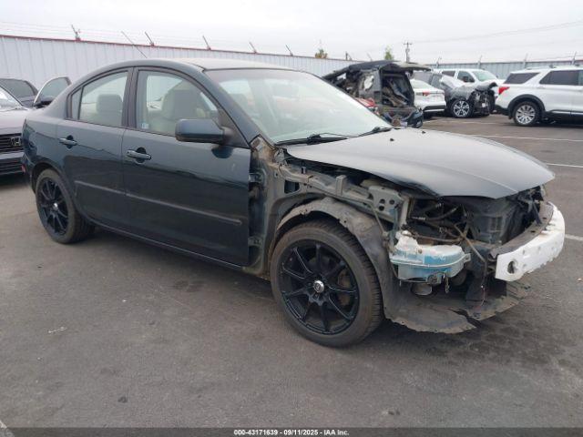  Salvage Mazda Mazda3