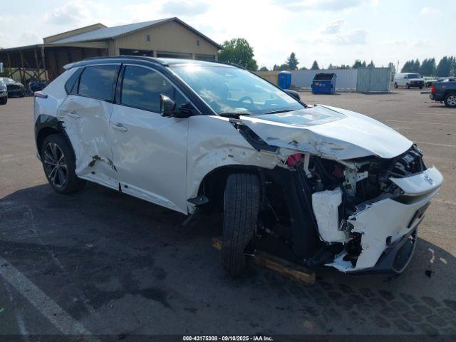  Salvage Toyota bZ4X