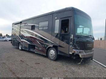  Salvage Freightliner Chassis