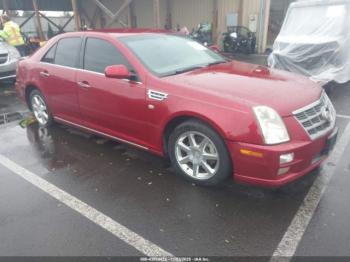  Salvage Cadillac STS