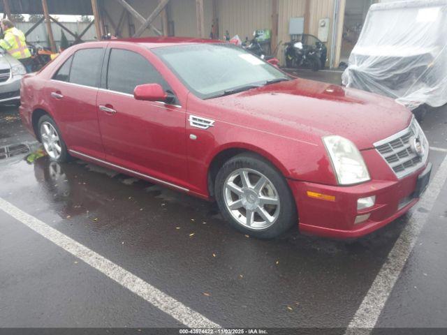  Salvage Cadillac STS
