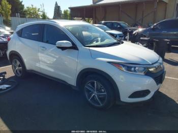  Salvage Honda HR-V