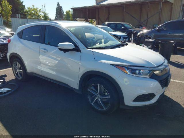  Salvage Honda HR-V