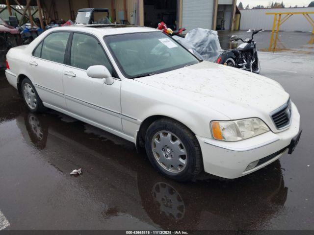  Salvage Acura RL
