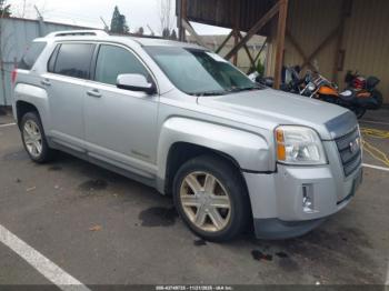  Salvage GMC Terrain