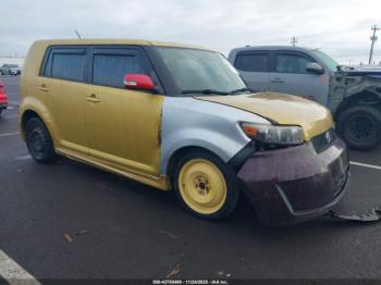  Salvage Scion xB