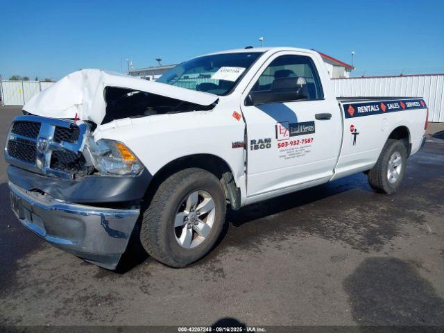 Ram 1500 Tradesman  4x2 8' Box Image 3