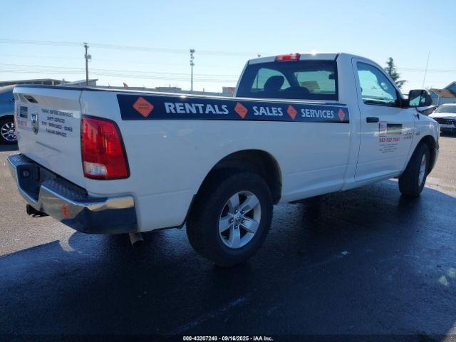 Ram 1500 Tradesman  4x2 8' Box Image 4