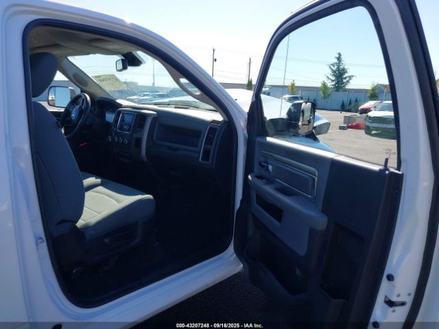 Ram 1500 Tradesman  4x2 8' Box Image 8