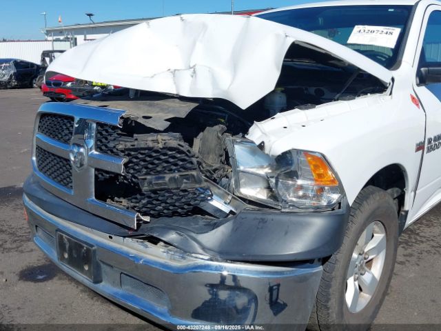 Ram 1500 Tradesman  4x2 8' Box Image 5