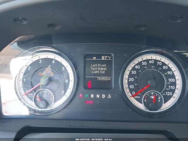 Ram 1500 Tradesman  4x2 8' Box Image 16