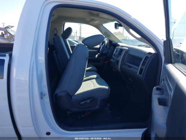Ram 1500 Tradesman  4x2 8' Box Image 15