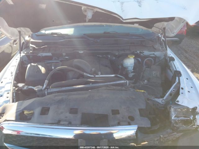 Ram 1500 Tradesman  4x2 8' Box Image 6