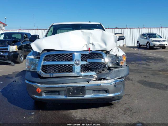 Ram 1500 Tradesman  4x2 8' Box Image 10