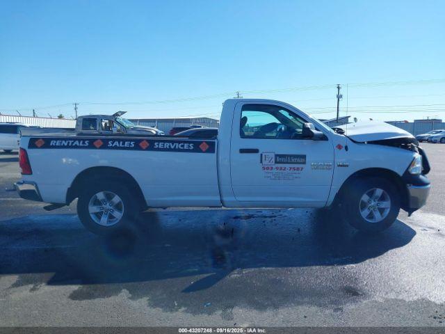 Ram 1500 Tradesman  4x2 8' Box Image 9