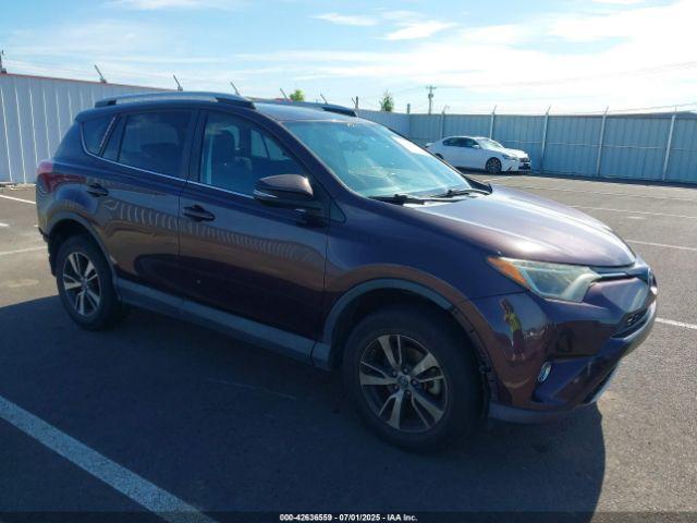  Salvage Toyota RAV4