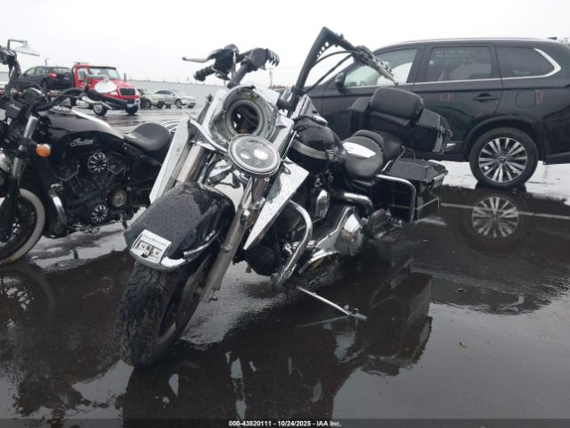 Harley-Davidson Flhr Image 3