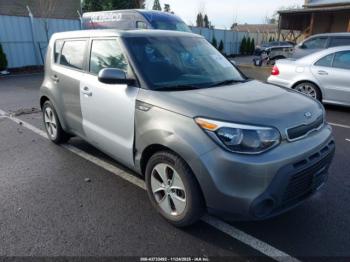  Salvage Kia Soul