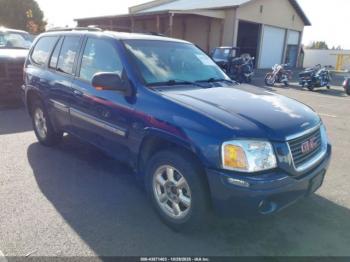  Salvage GMC Envoy