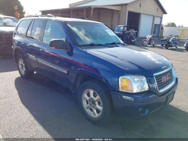  Salvage GMC Envoy