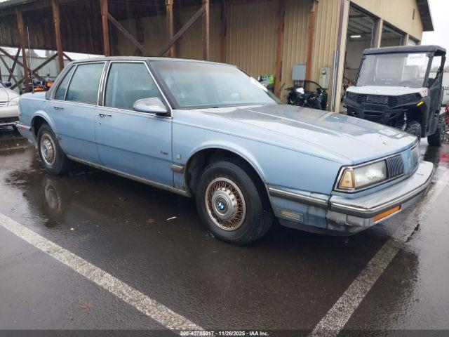  Salvage Oldsmobile Delta 88