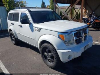  Salvage Dodge Nitro