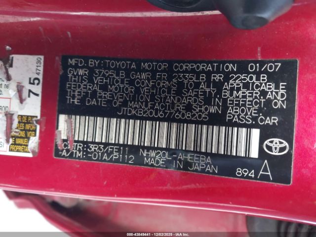 Toyota Prius Image 11